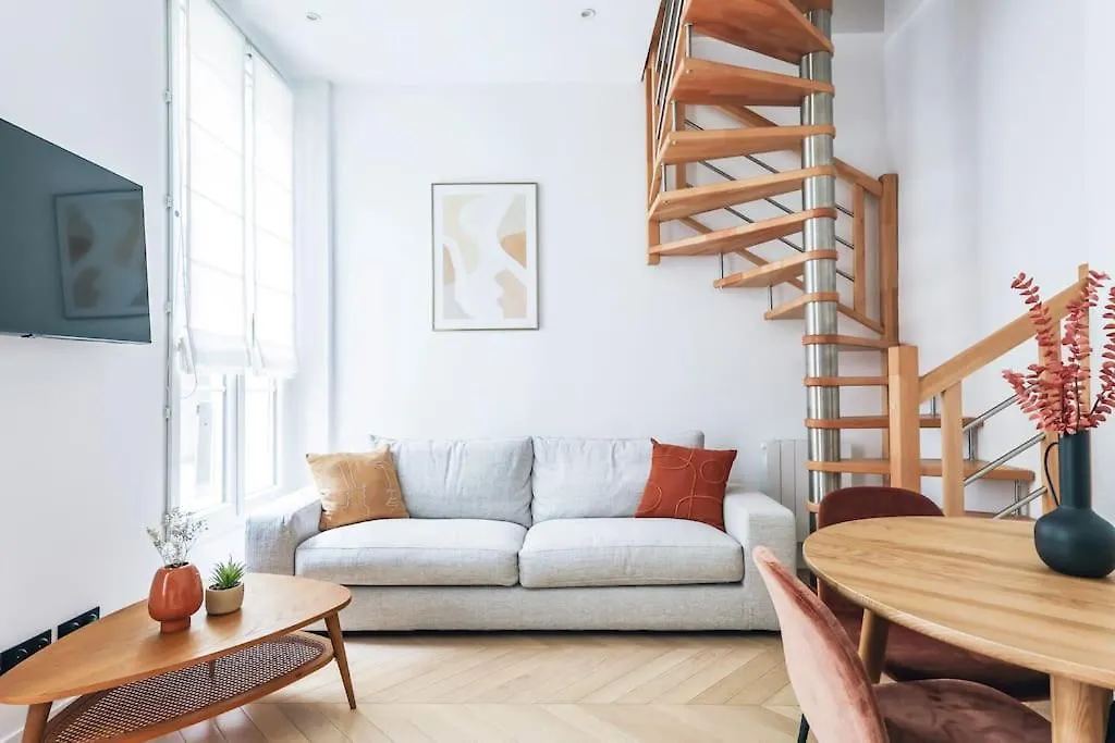 Lejlighed Urban Retreat Brand-new Duplex 2-bedroom